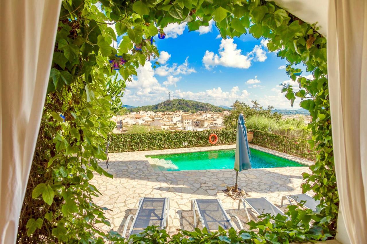 Villa Calvario By Sealand Villas Pollença Exteriér fotografie