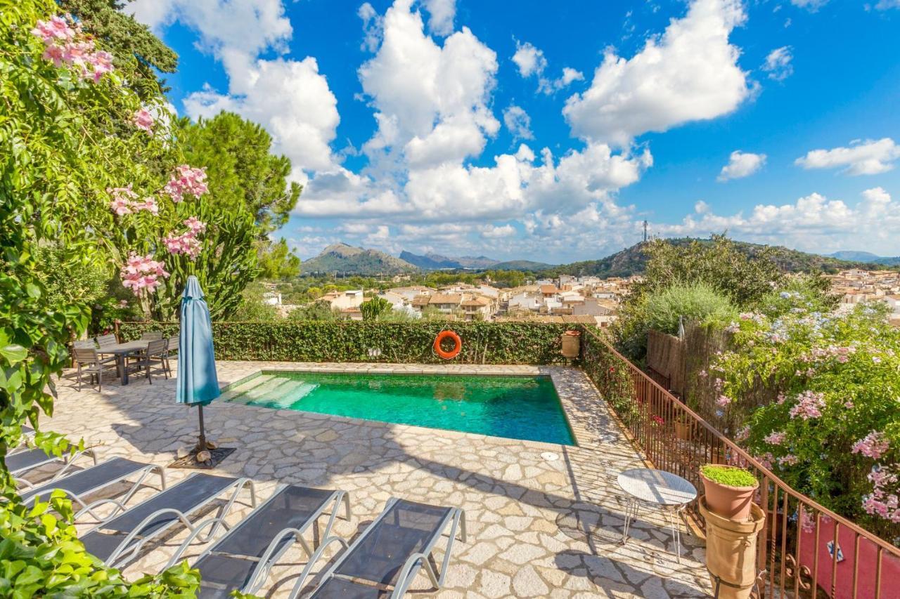 Villa Calvario By Sealand Villas Pollença Exteriér fotografie