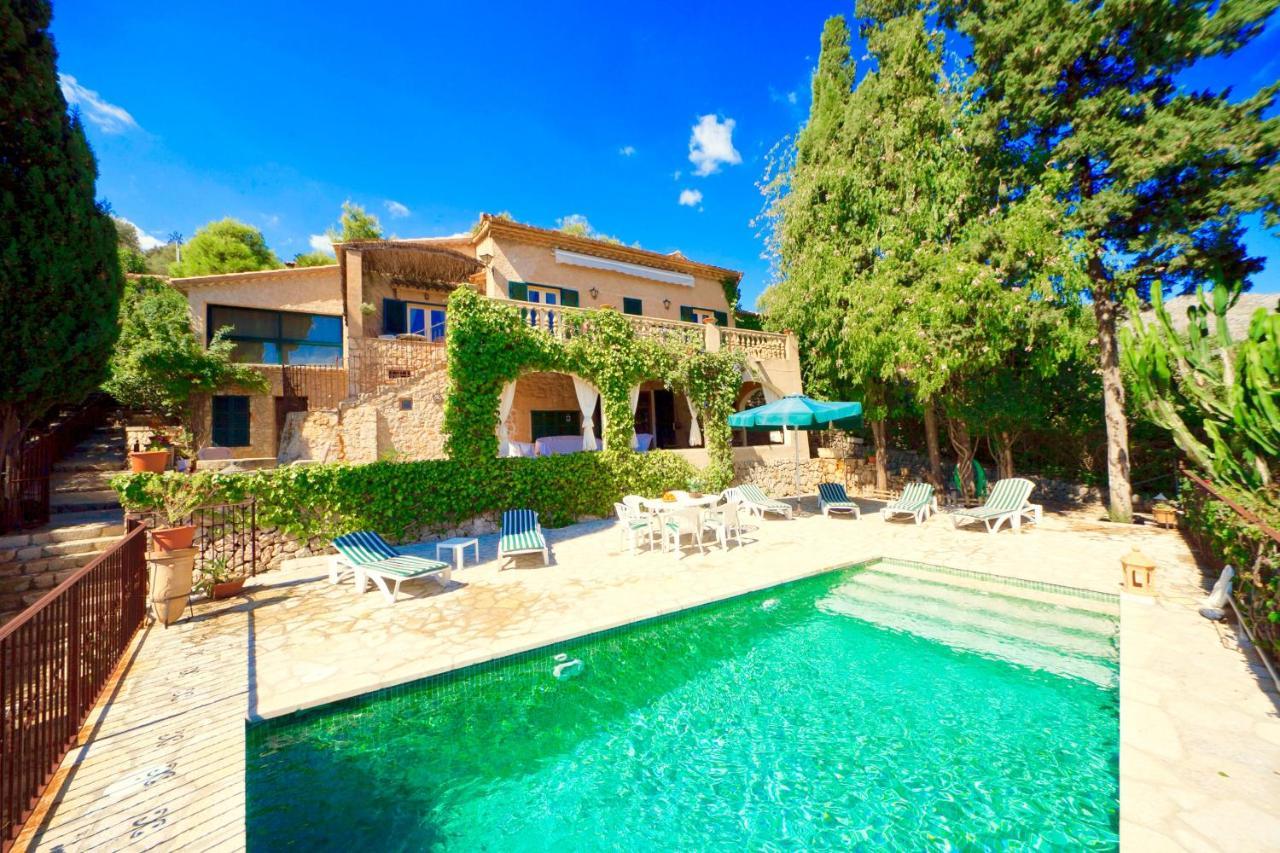 Villa Calvario By Sealand Villas Pollença Exteriér fotografie