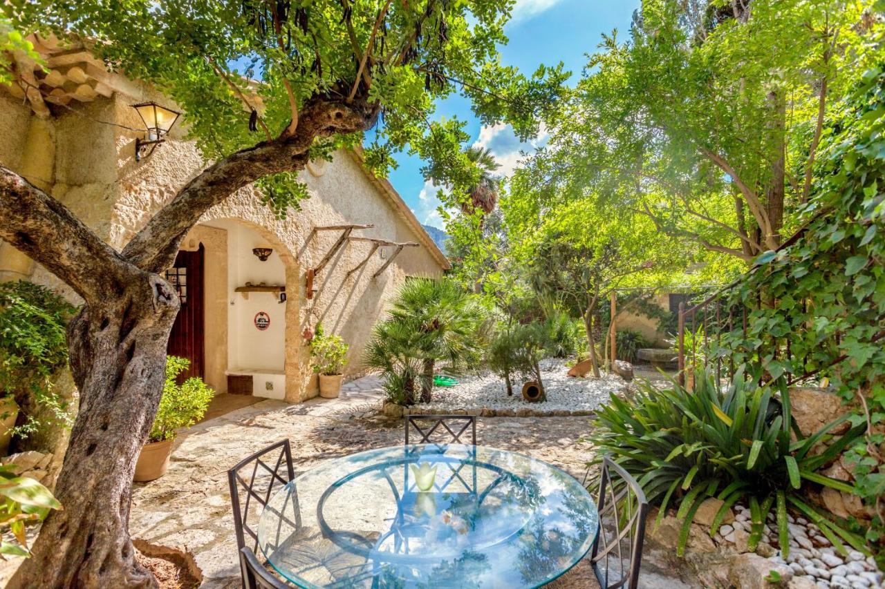 Villa Calvario By Sealand Villas Pollença Exteriér fotografie