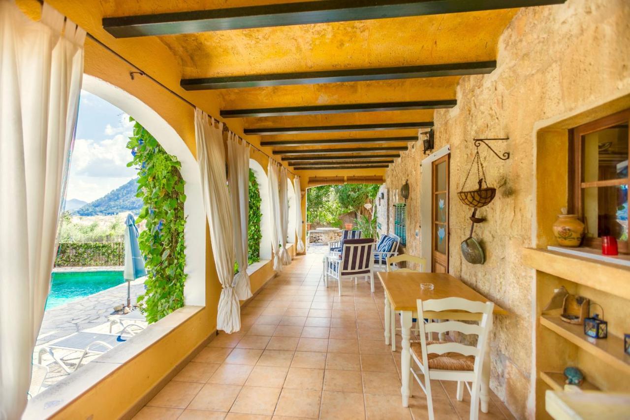 Villa Calvario By Sealand Villas Pollença Exteriér fotografie