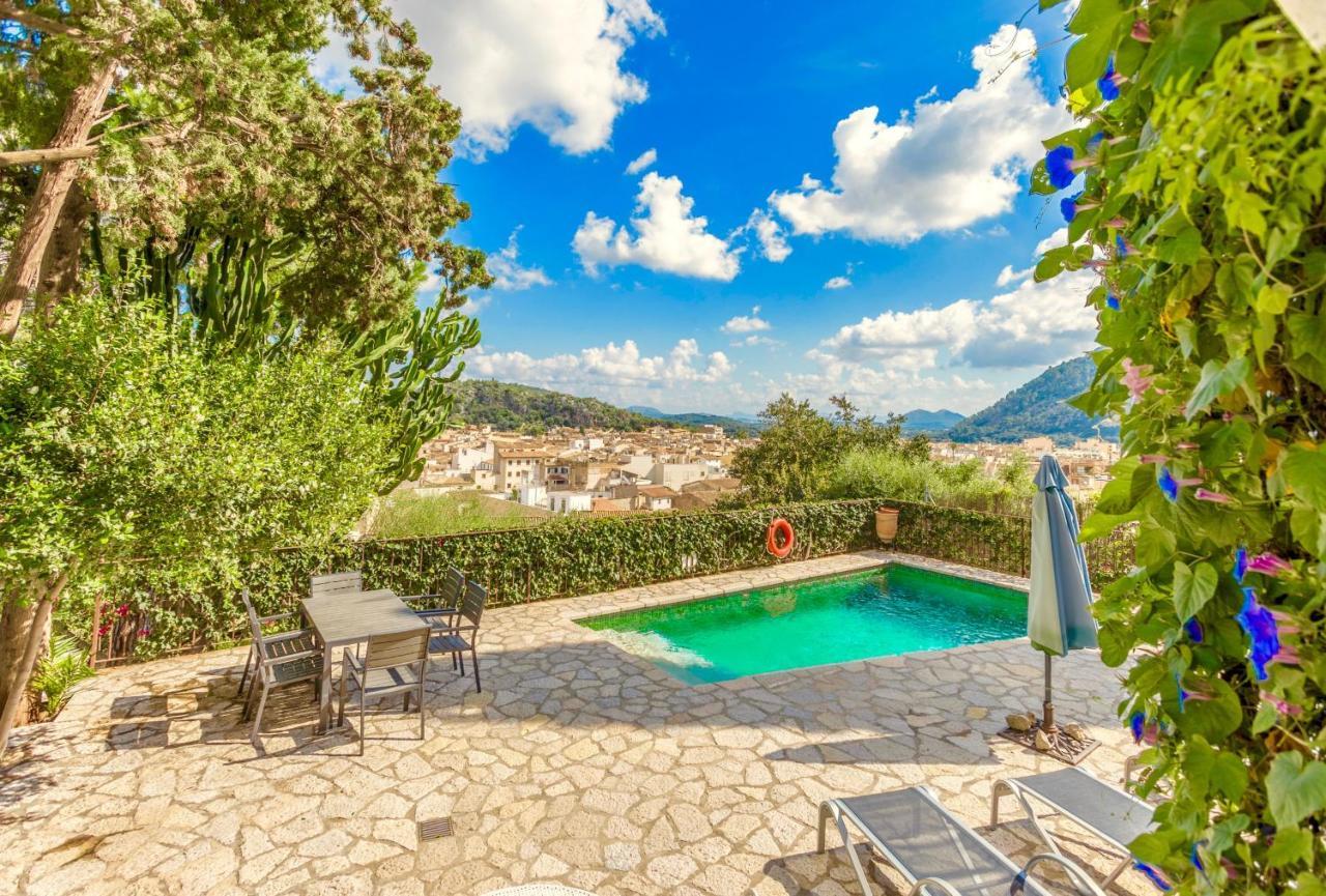 Villa Calvario By Sealand Villas Pollença Exteriér fotografie
