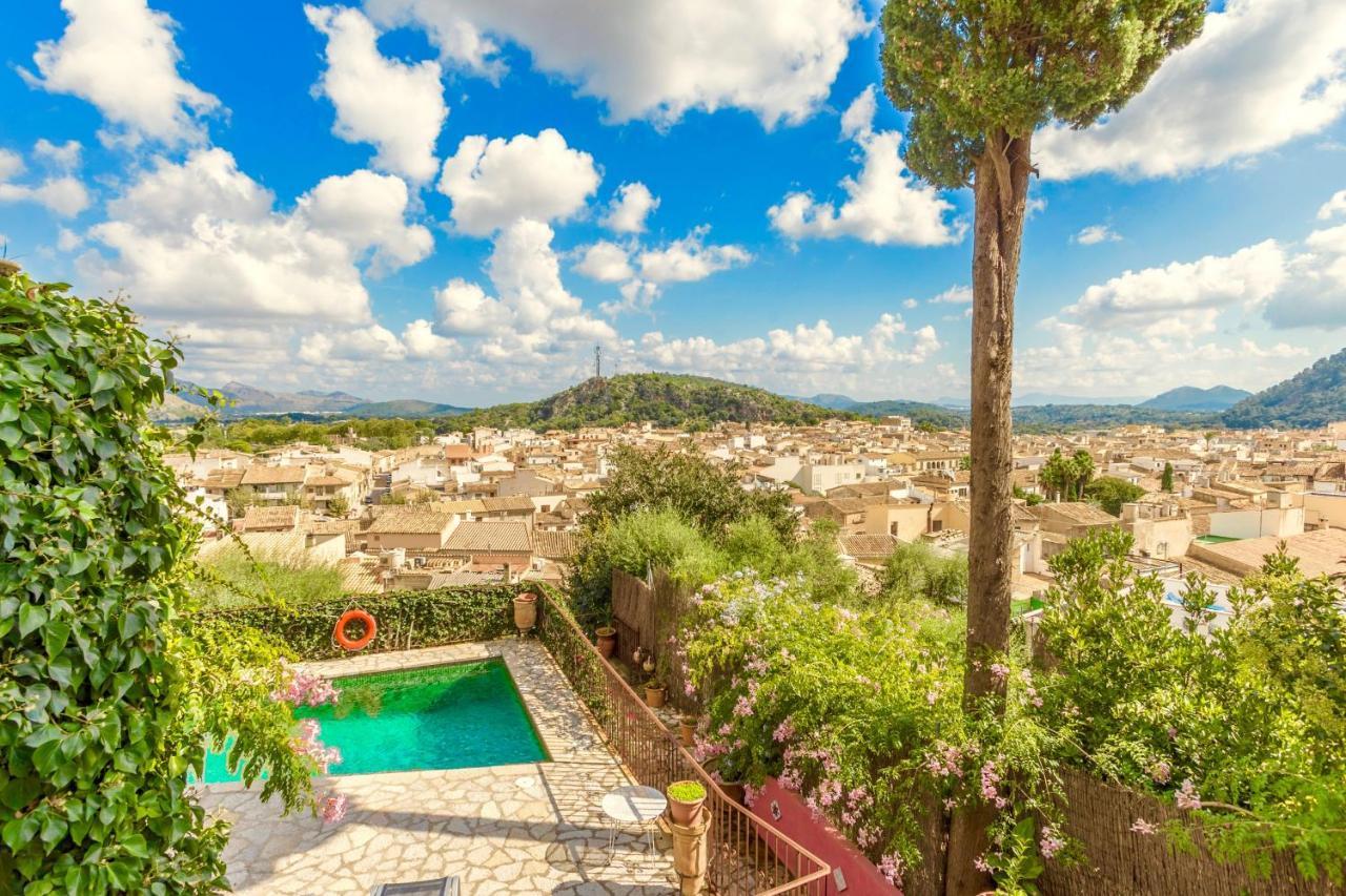 Villa Calvario By Sealand Villas Pollença Exteriér fotografie