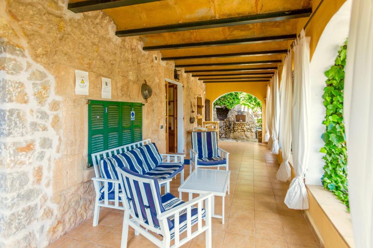 Villa Calvario By Sealand Villas Pollença Exteriér fotografie