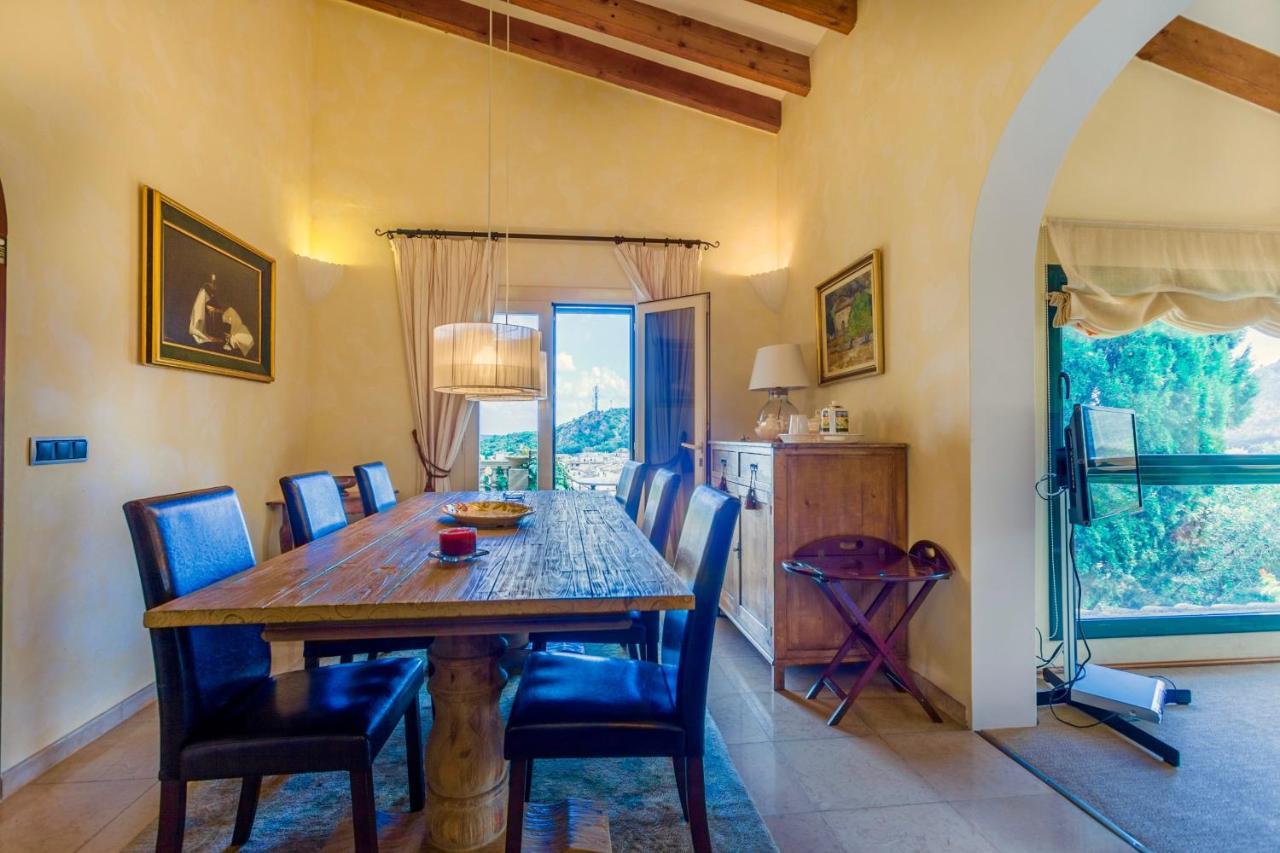 Villa Calvario By Sealand Villas Pollença Exteriér fotografie